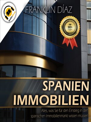 cover image of Spanien Immobilien